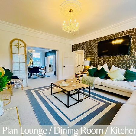 The Paragon Penthouse - Stunning Views Over Bath! Ngoại thất bức ảnh