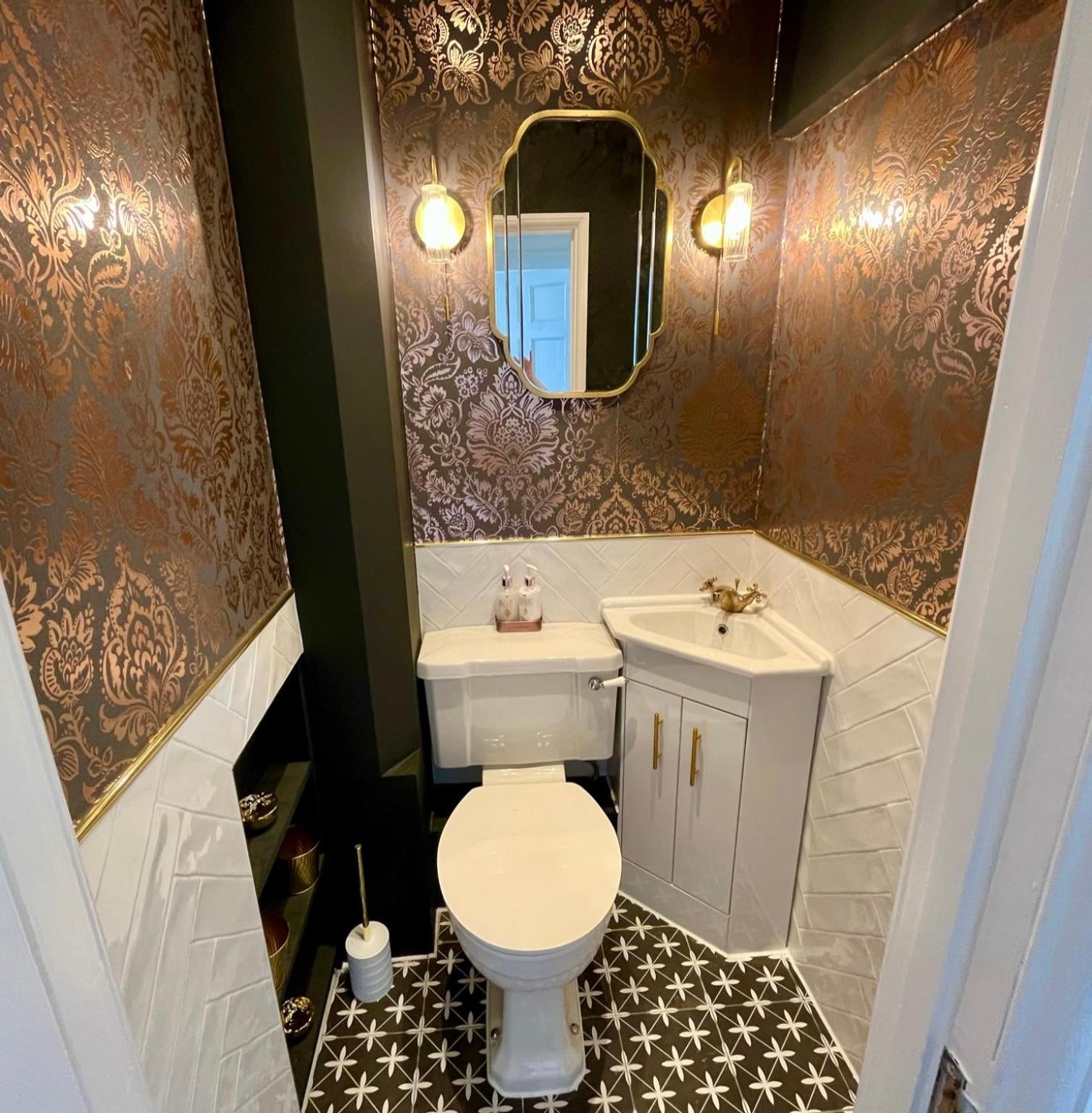 The Paragon Penthouse - Stunning Views Over Bath! Ngoại thất bức ảnh