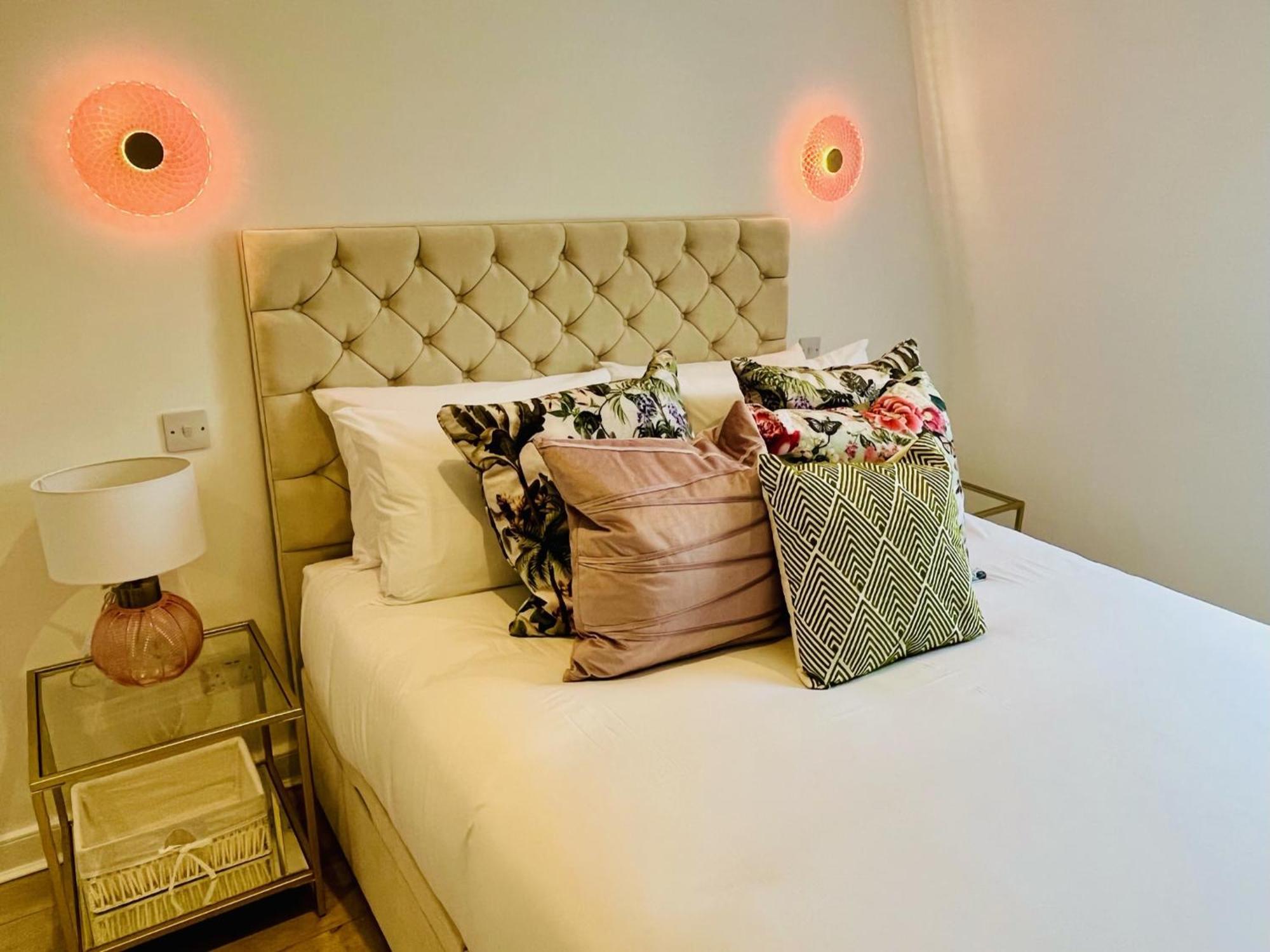The Paragon Penthouse - Stunning Views Over Bath! Ngoại thất bức ảnh