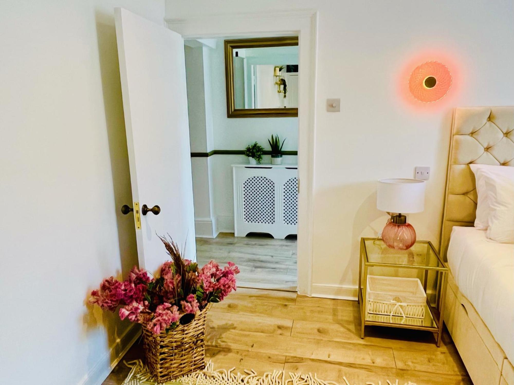 The Paragon Penthouse - Stunning Views Over Bath! Ngoại thất bức ảnh