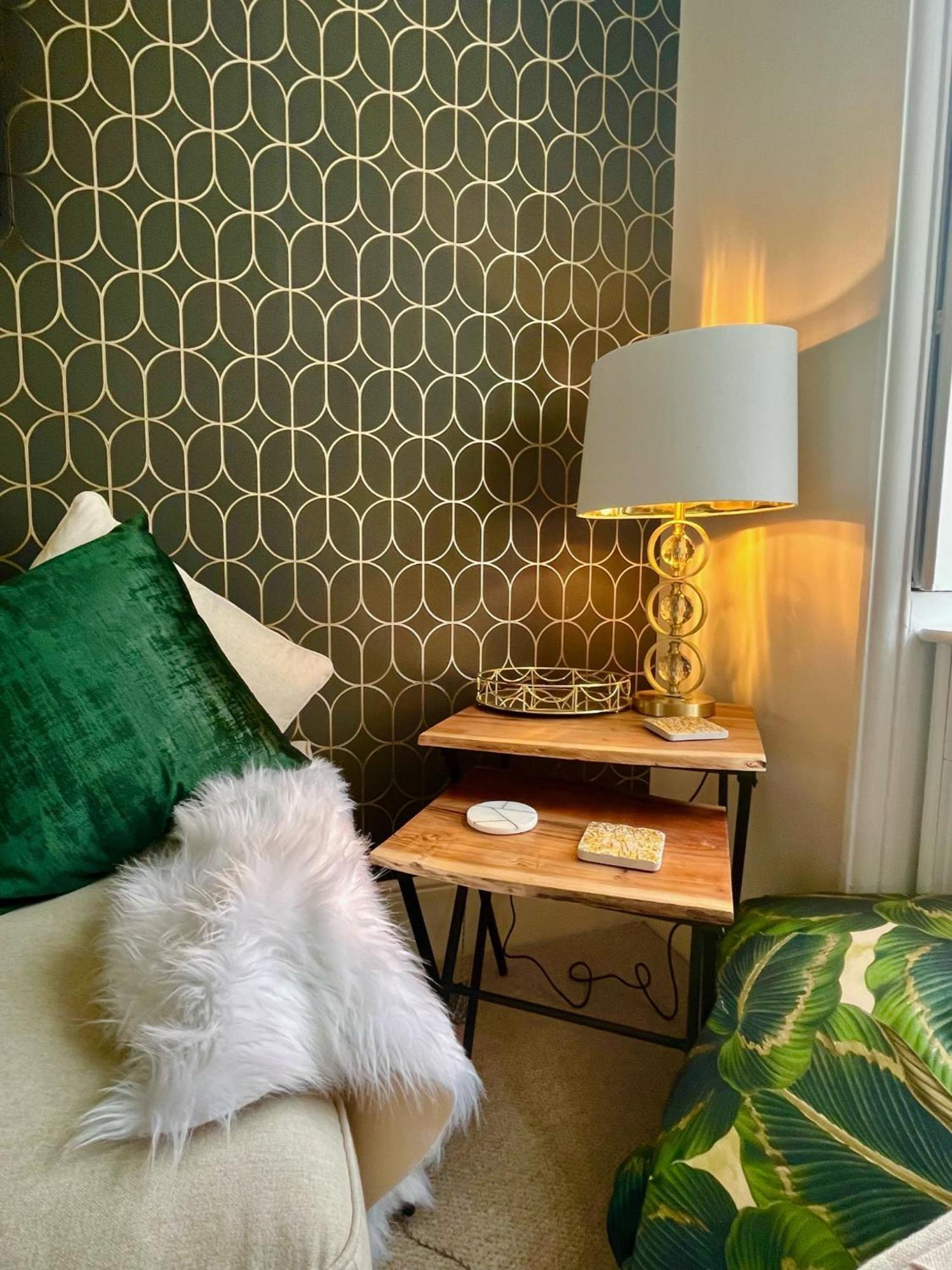 The Paragon Penthouse - Stunning Views Over Bath! Ngoại thất bức ảnh
