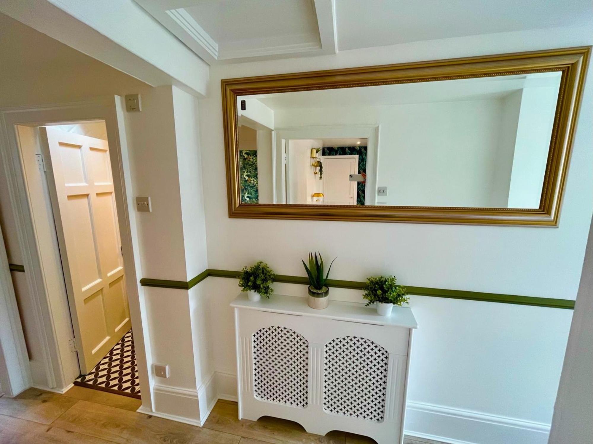 The Paragon Penthouse - Stunning Views Over Bath! Ngoại thất bức ảnh