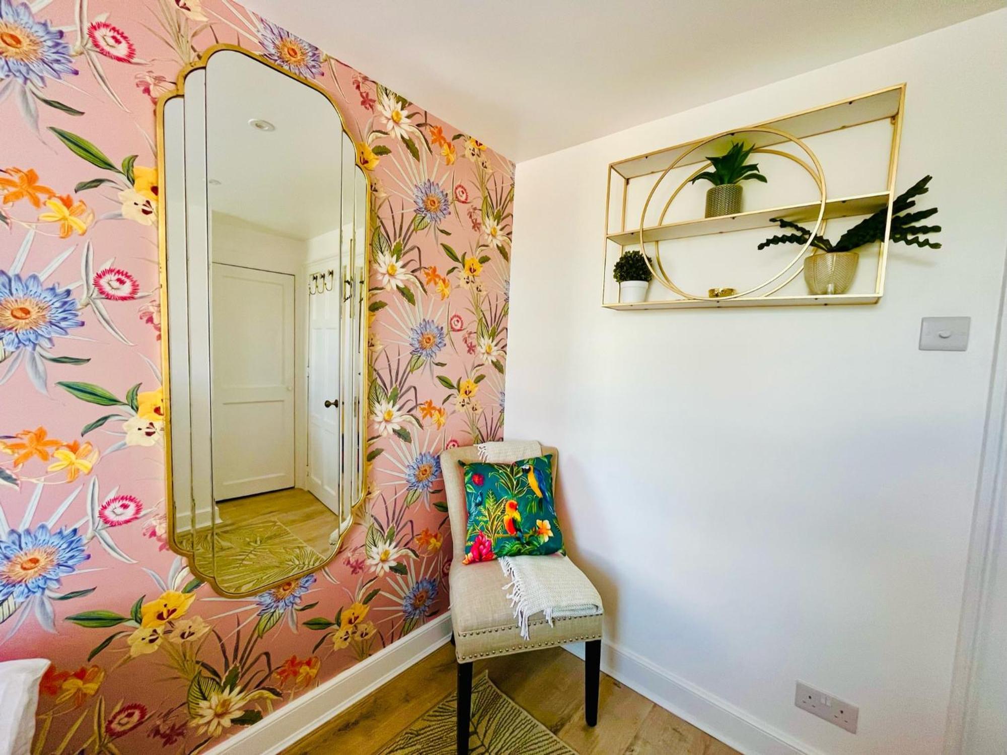 The Paragon Penthouse - Stunning Views Over Bath! Ngoại thất bức ảnh