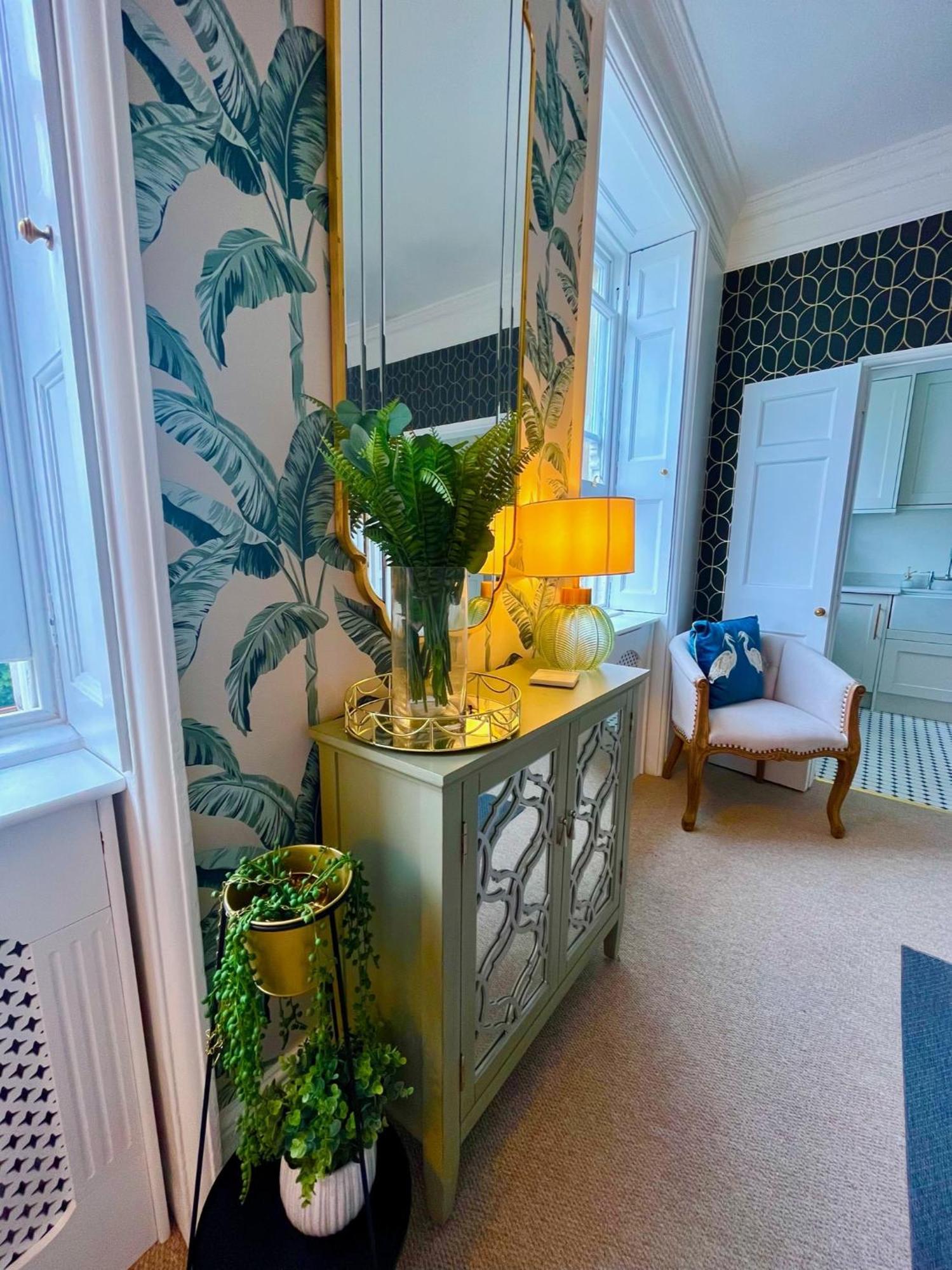 The Paragon Penthouse - Stunning Views Over Bath! Ngoại thất bức ảnh
