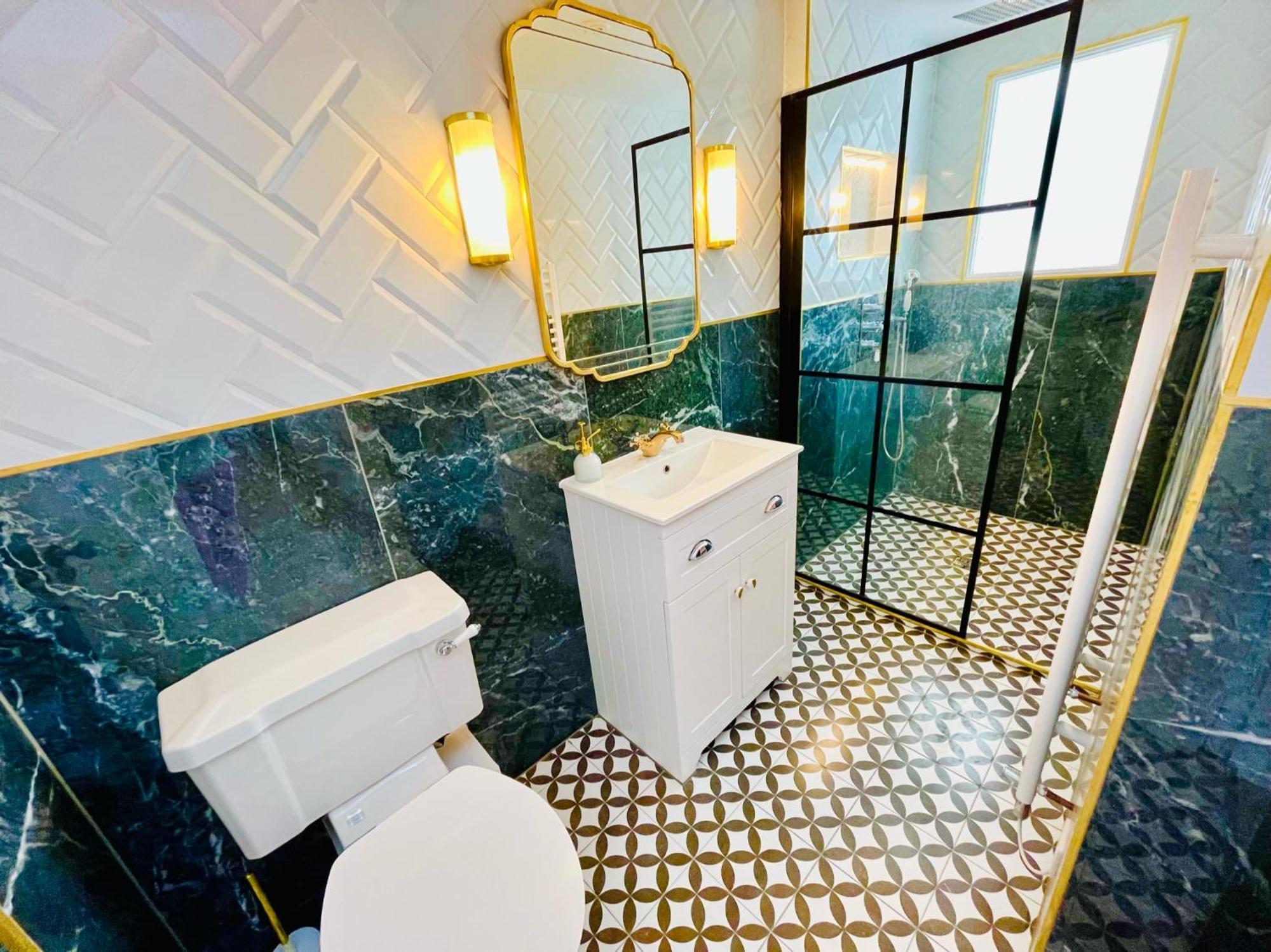 The Paragon Penthouse - Stunning Views Over Bath! Ngoại thất bức ảnh