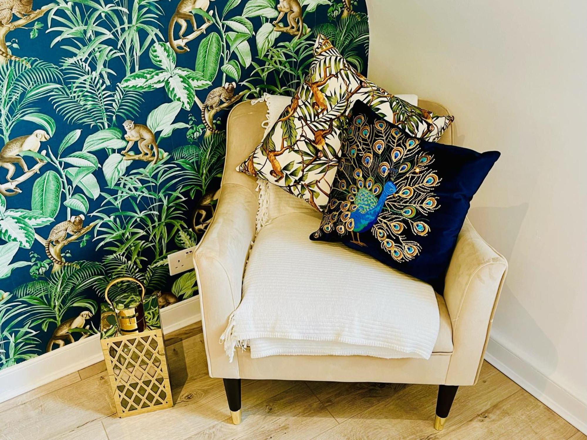 The Paragon Penthouse - Stunning Views Over Bath! Ngoại thất bức ảnh