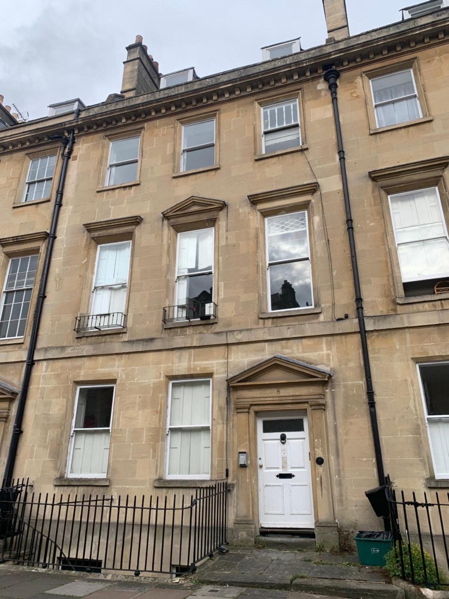 The Paragon Penthouse - Stunning Views Over Bath! Ngoại thất bức ảnh